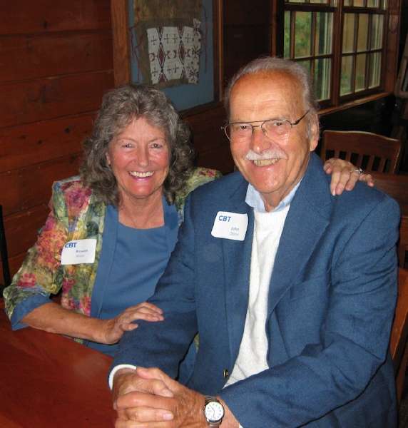 Bronwen Wrinn and John Oblon.JPG
